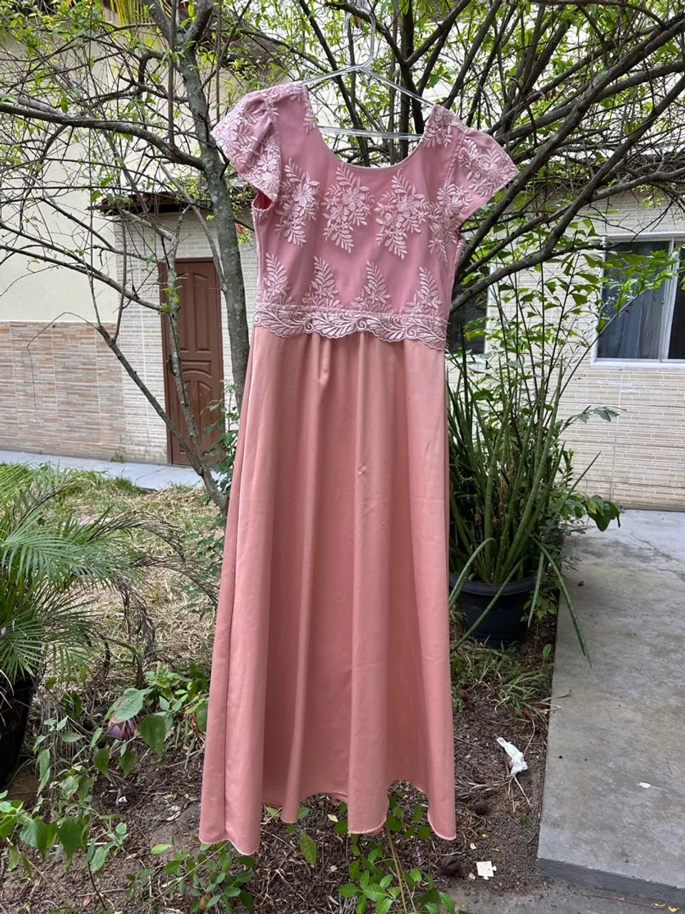 Vestido de festa lindo G