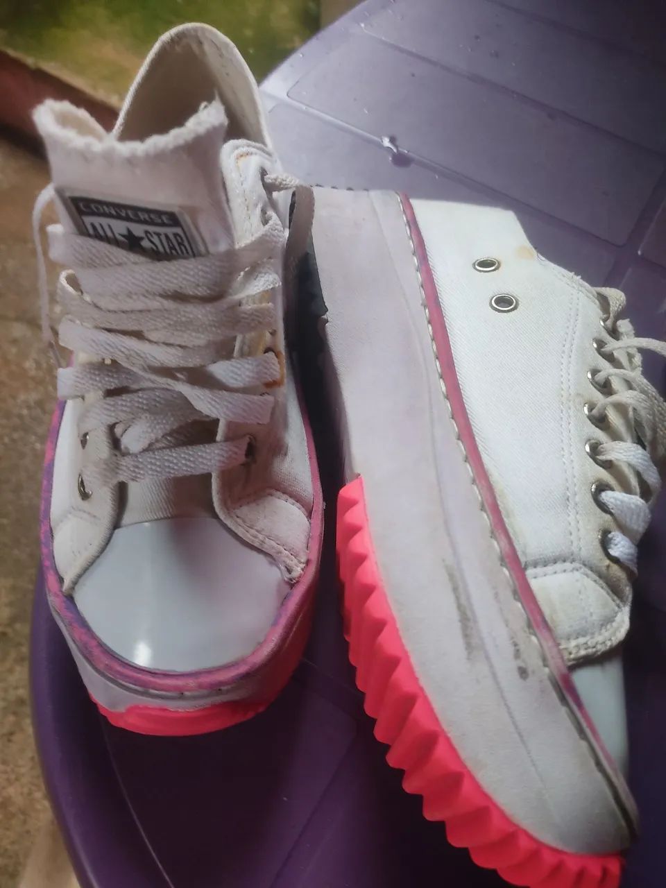 Tênis Converse All Star - Foto 3