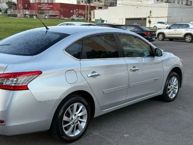 Nissan Sentra 2.0 S 2014 Mec. -  Completo - Foto 3