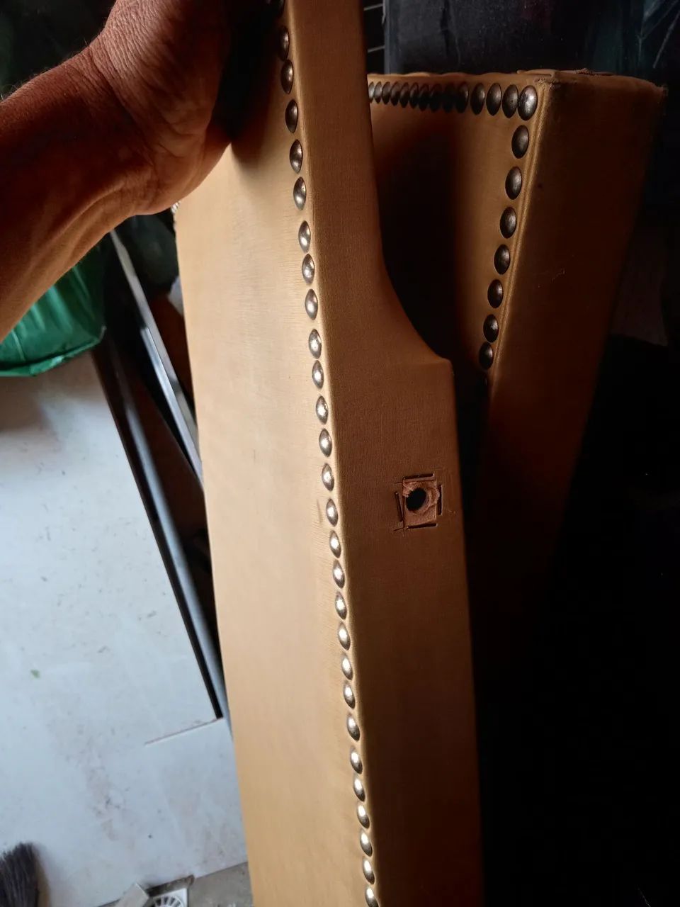 Painéis decorativo para cama Box solteiro - Foto 2