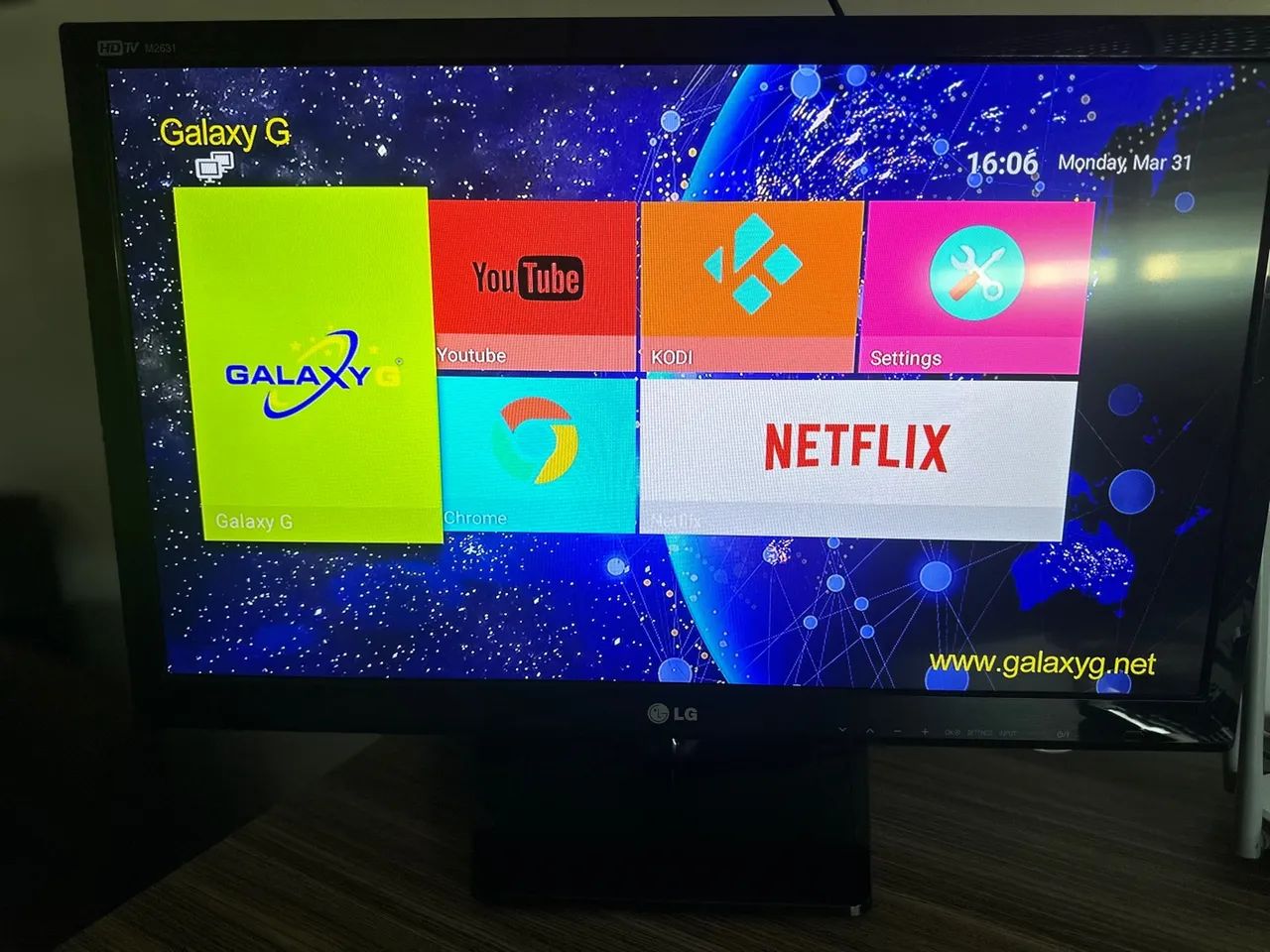 TV Monitor HD  - LG - Foto 3