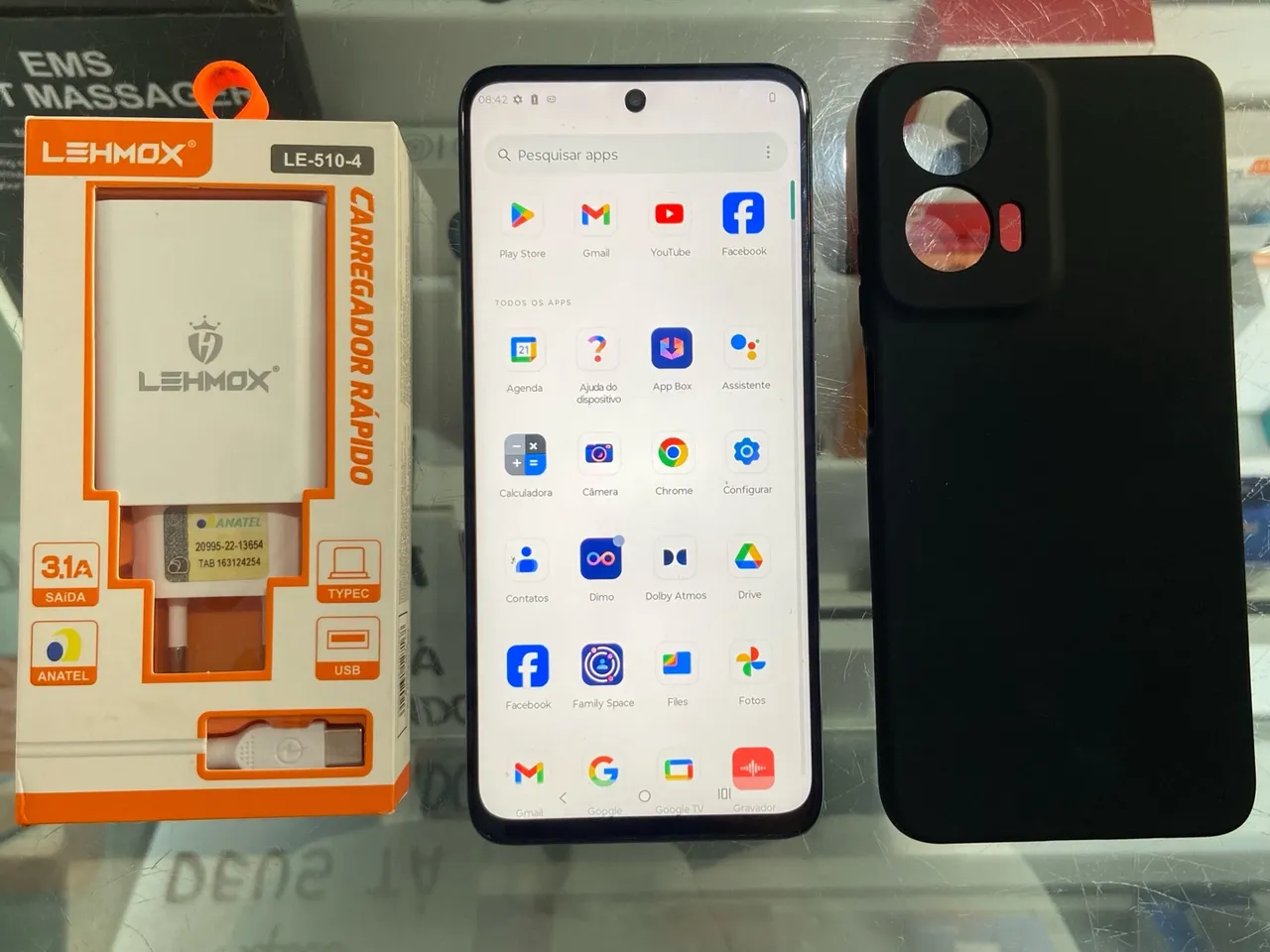 Moto G35 256GB 4RAM