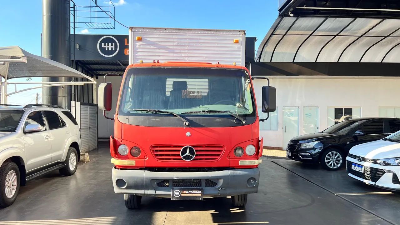 Mercedes Accelo 715 C 2003/2003  - Foto 3