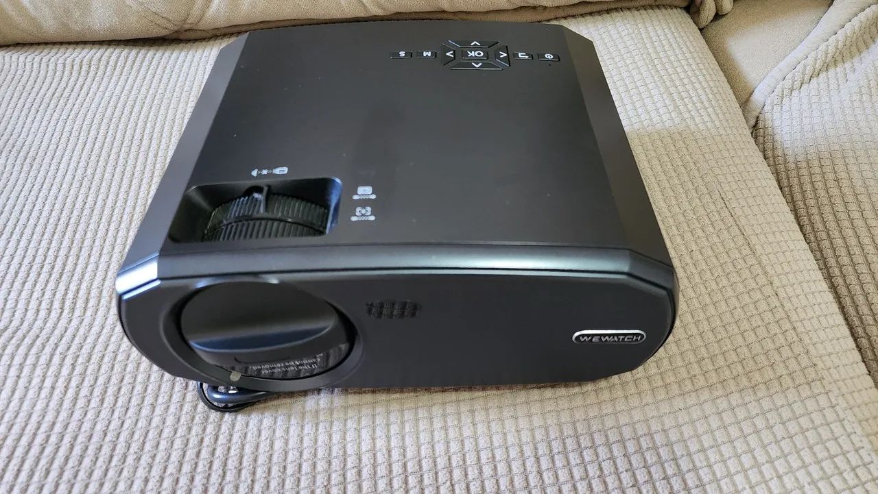 Projetor WEWATCH V50 - Foto 2