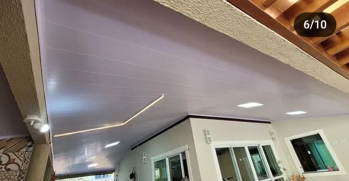 Forro PVC, Forro Drywall, Forro Mineral - Foto 3