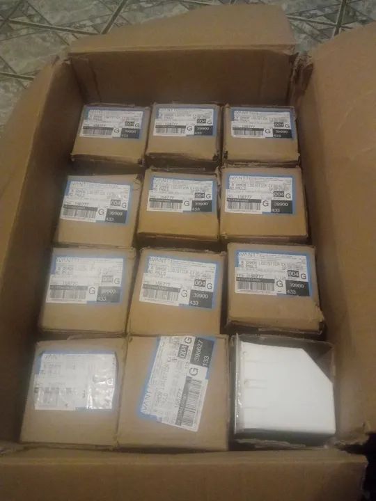 Caixa de tomadas - Foto 3