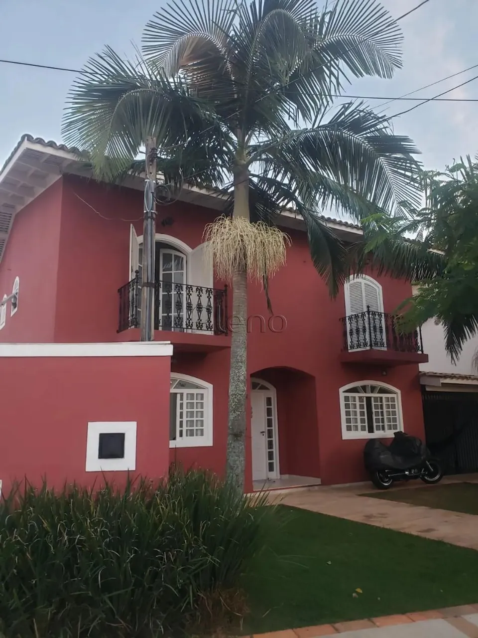 Casa à venda em Campinas, Loteamento Caminhos de São Conrado (Sousas), com 4 quartos, com