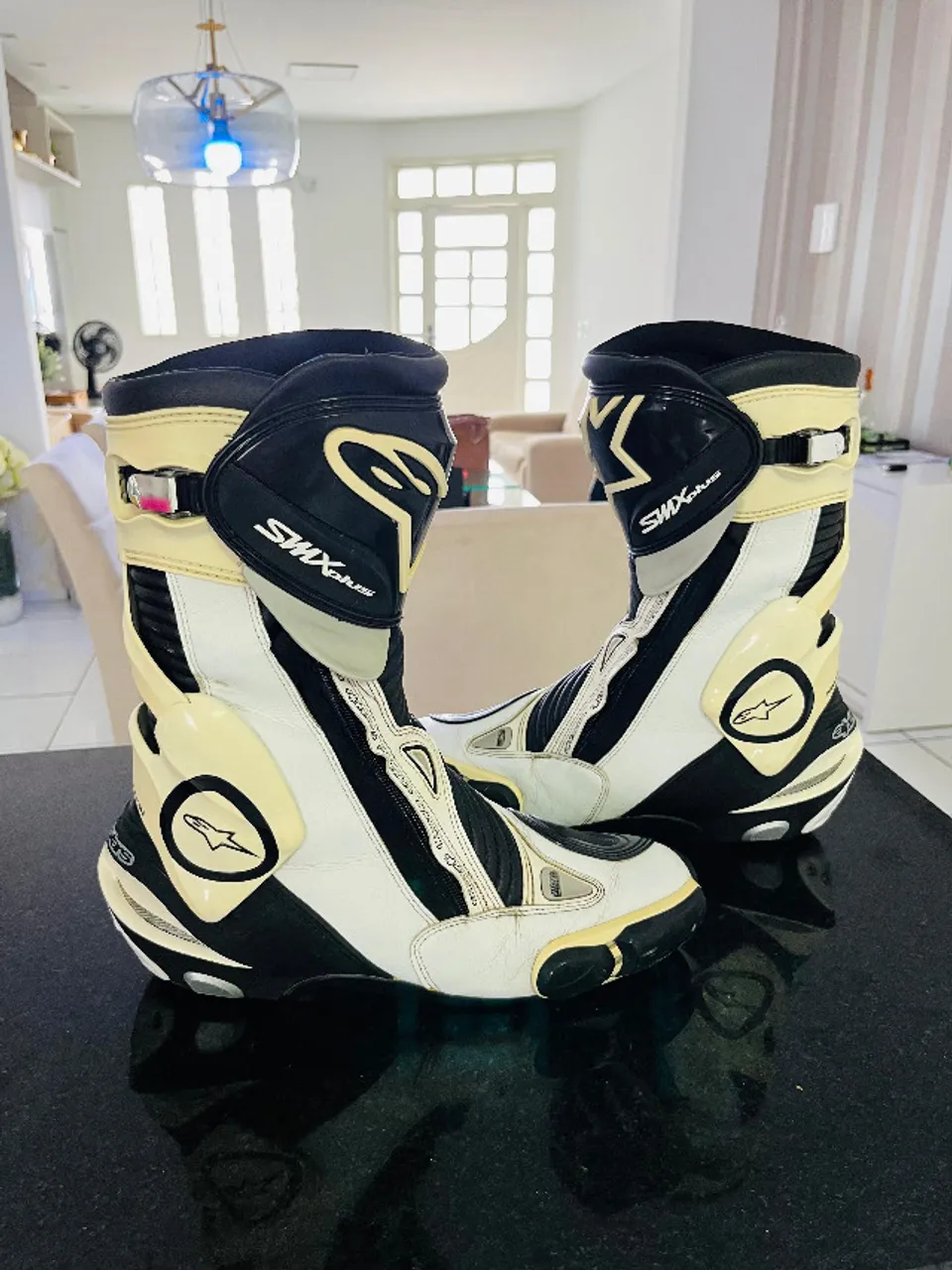 Bota Alpinestars SMX-Plus / 42 BR