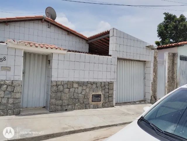 Ótima casa para alugar em Currais Novos bairros JK
