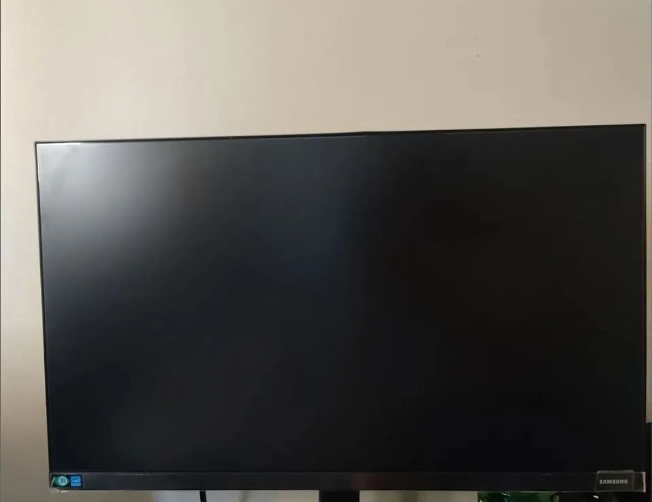 Monitor Samsung 24 polegadas Game novo com caixa