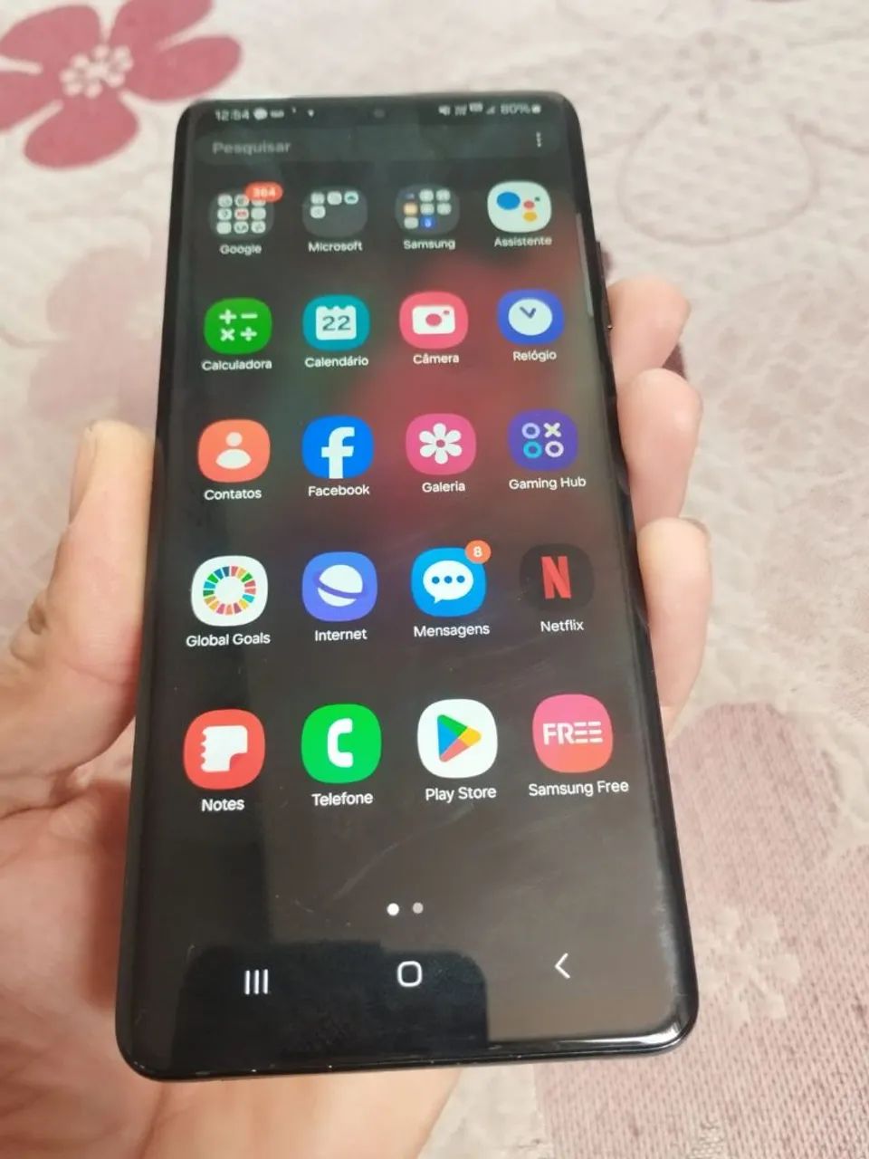 S21 ultra 128 gb 12 de ram 