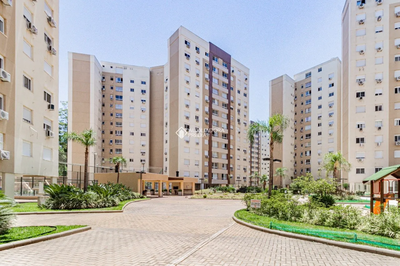 Apartamento 2 quartos, 1 suite - Mobiliado à Venda em Canoas
