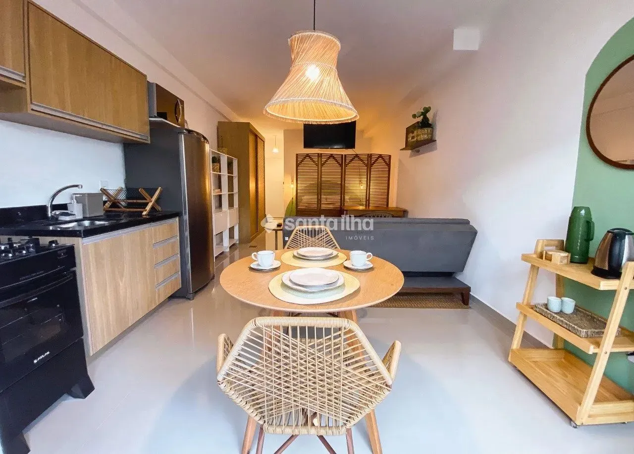 Studio para alugar, 38m² - Ribeirão da Ilha - Florianópolis/SC