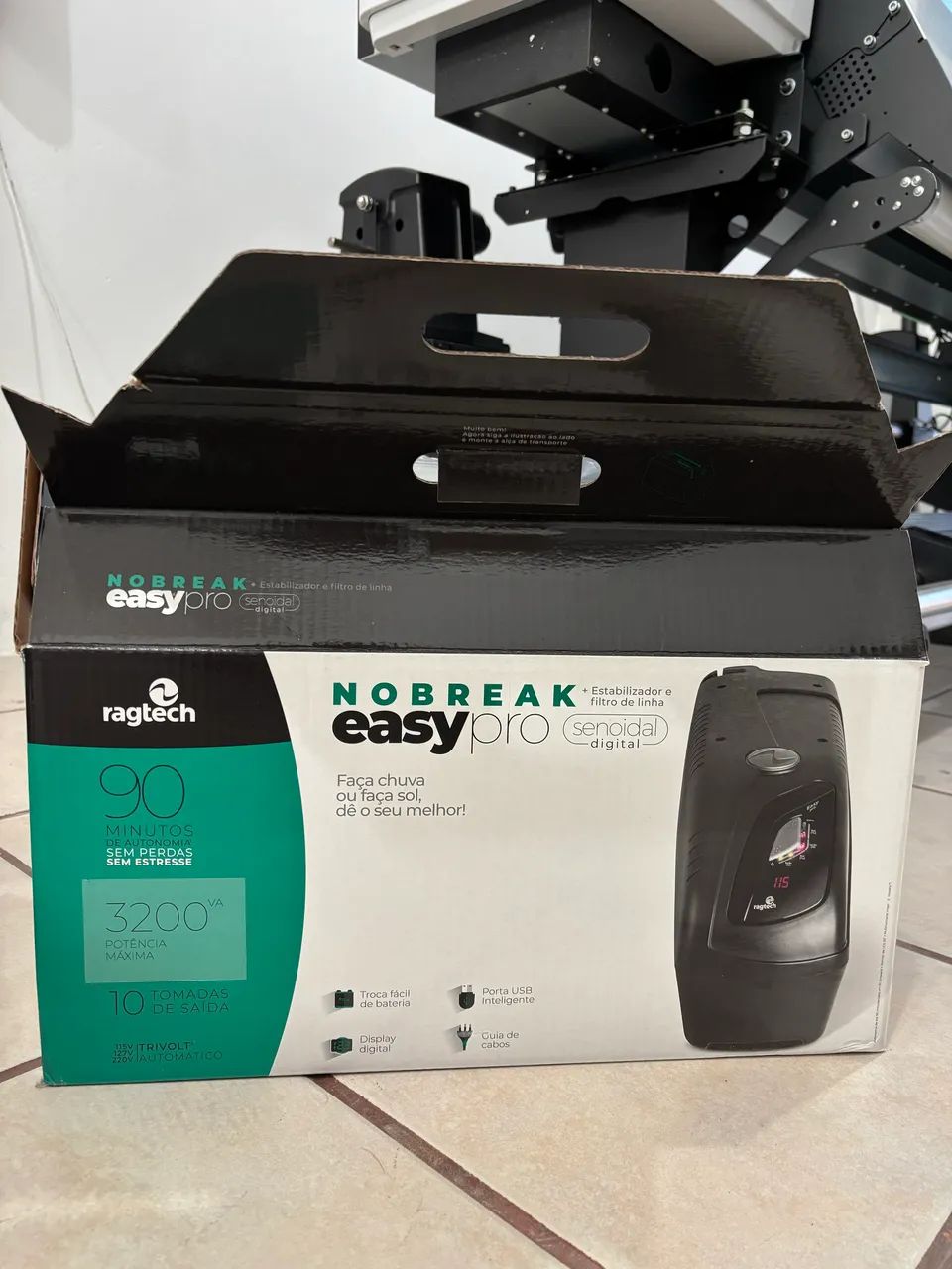 Nobreak 3.2kva - Foto 5