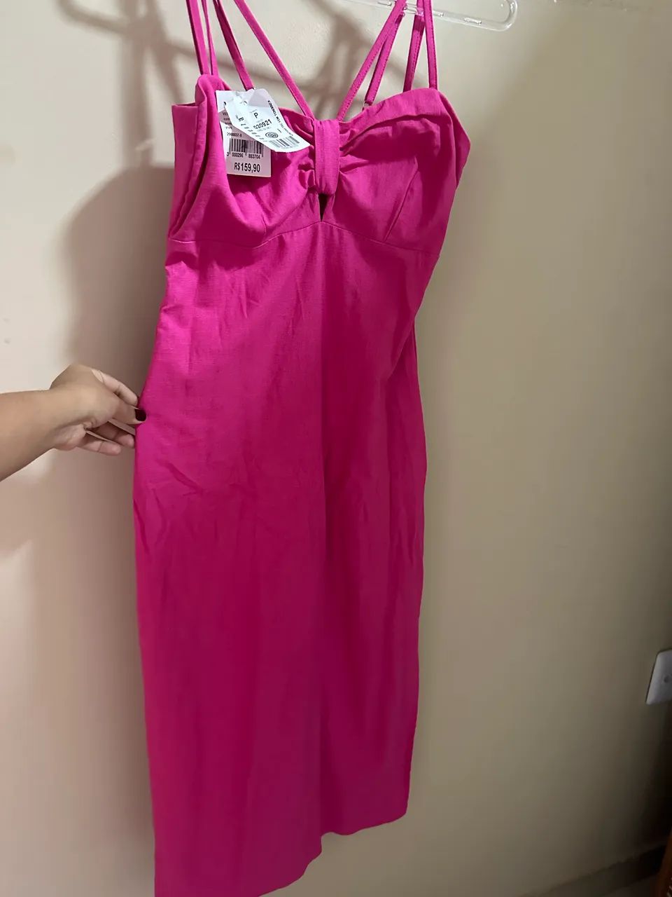 Vestido pink  - Foto 3