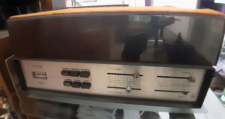 TOCA DISCOS PHILIPS FUNCIONANDO - Foto 5
