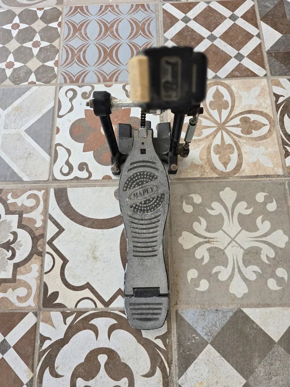 Pedal de bumbo Mapex 
