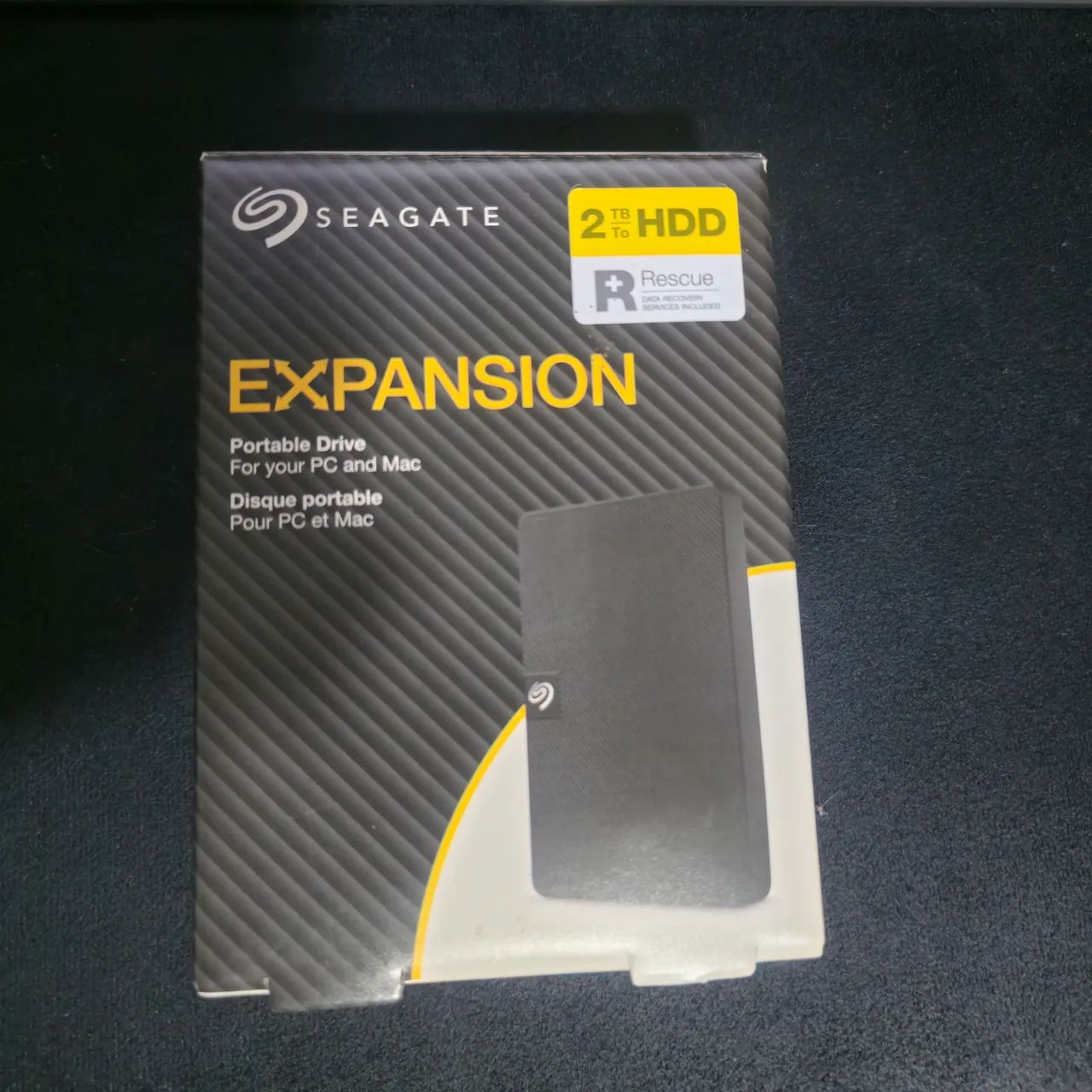 HD externo seagate 2tb64231154008194120