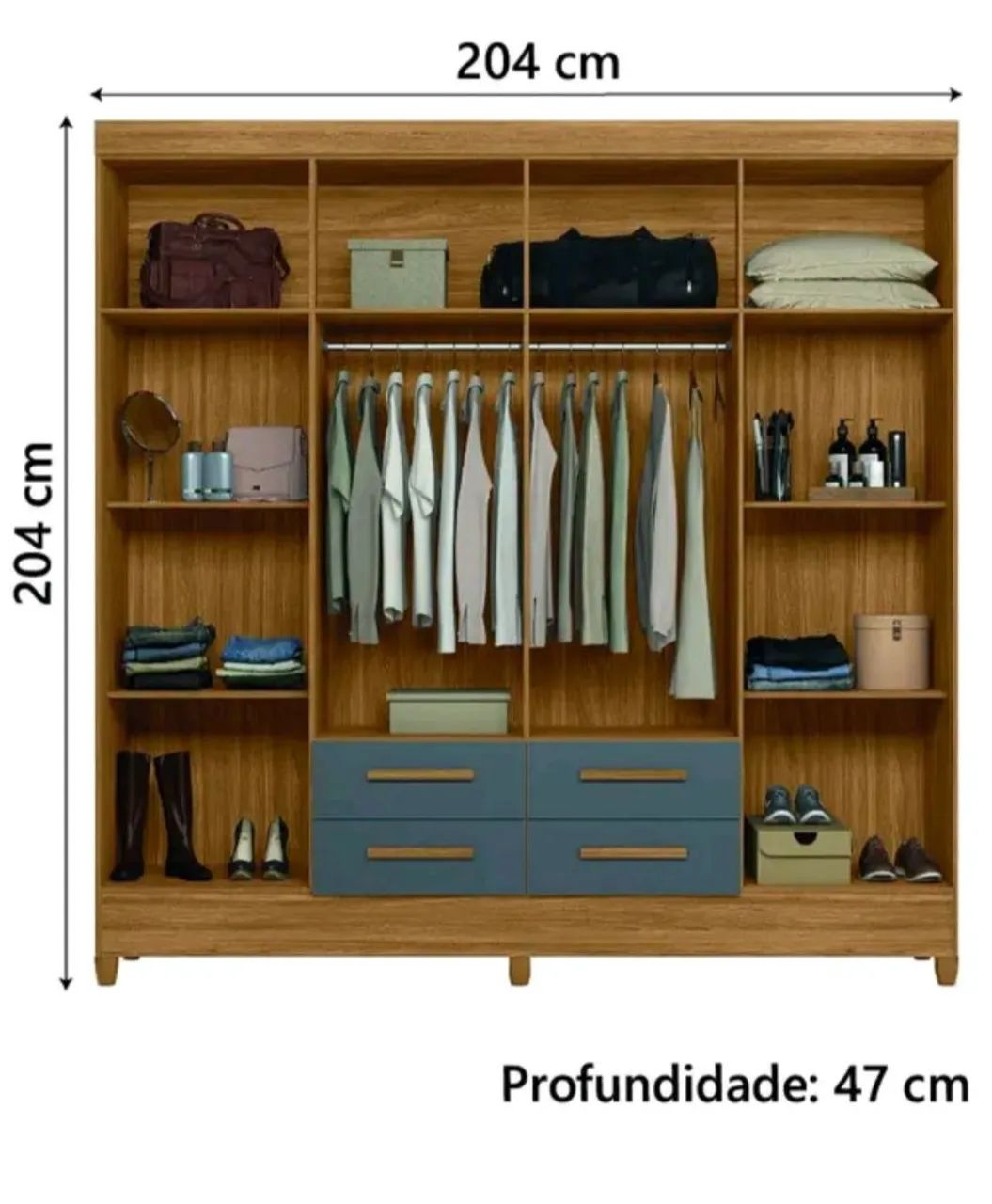 GUARDA ROUPA 486395316316426241