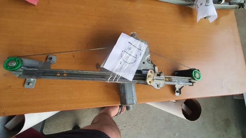 MAQUINA DE VIDRO  VECTRA A 94 - Foto 2
