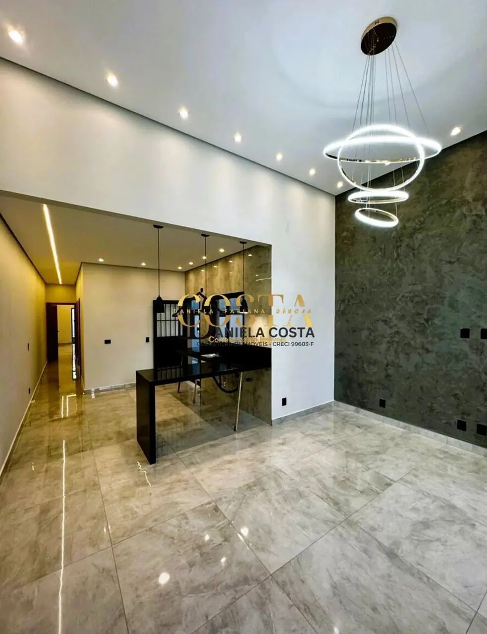 Casa Térrea em Jardim Layr, Mogi das Cruzes/SP - Foto 3