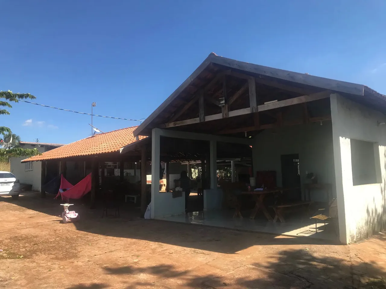 Vende-se Chácara no Planalto Verde Terenos/MS