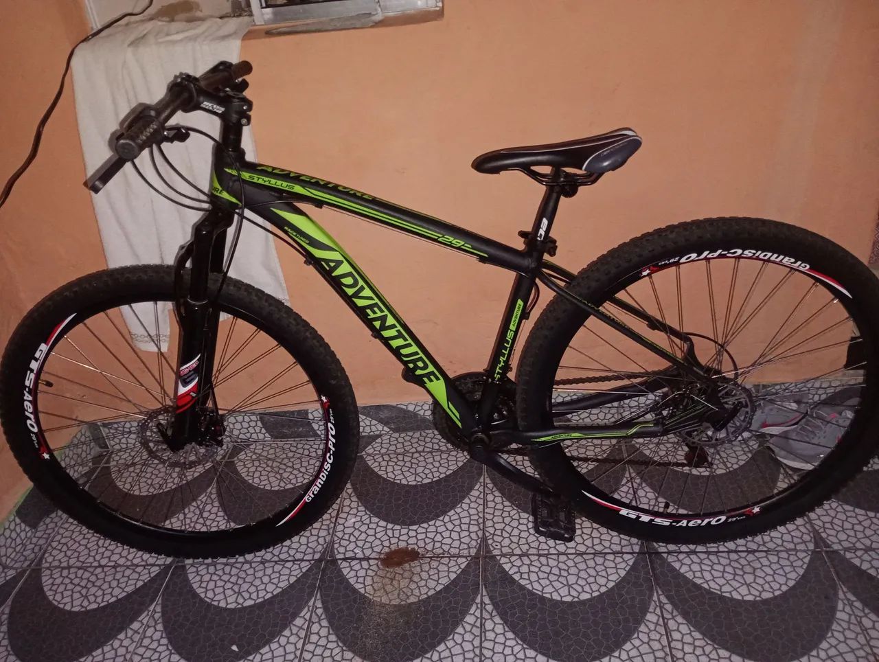 Bicicleta aro 29