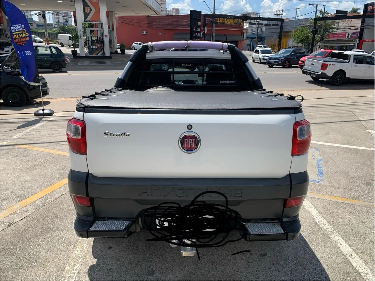 Fiat strada ce top de linha - Foto 3