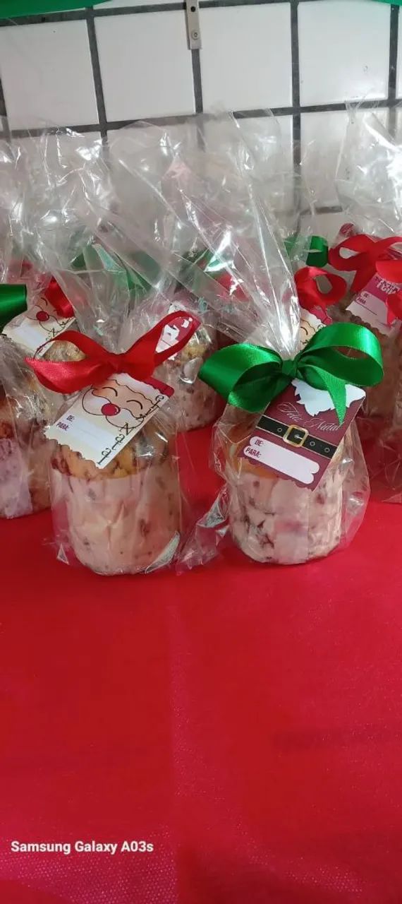 Chocotone e panetones  - Foto 5