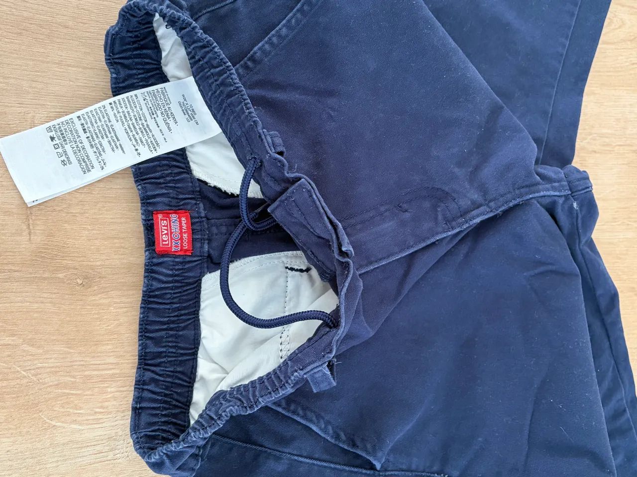 Calça infantil Levis  - Foto 2