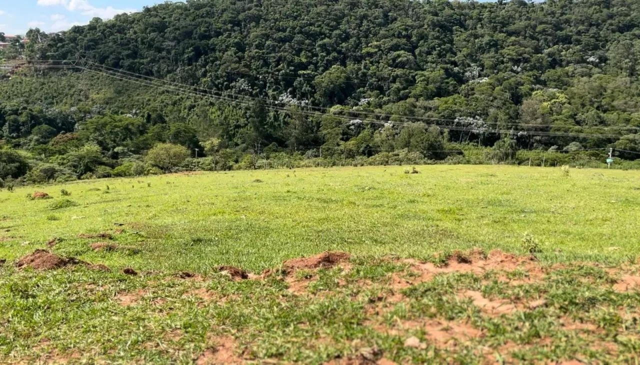 Seu Novo Lar em Atibaia  Terreno em Localização Privilegiada" - Foto 4