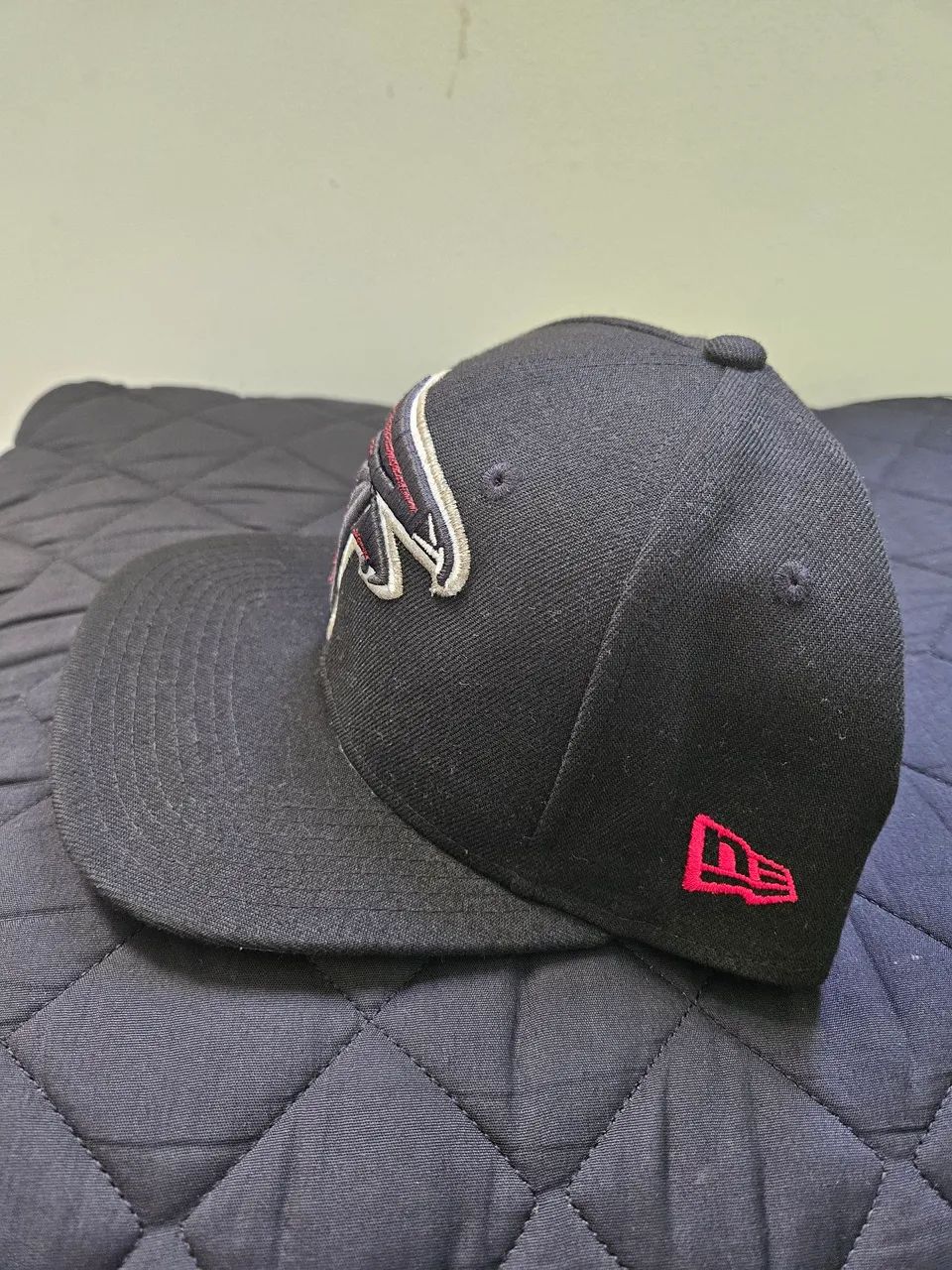 Boné do Atlanta falcons - Foto 2