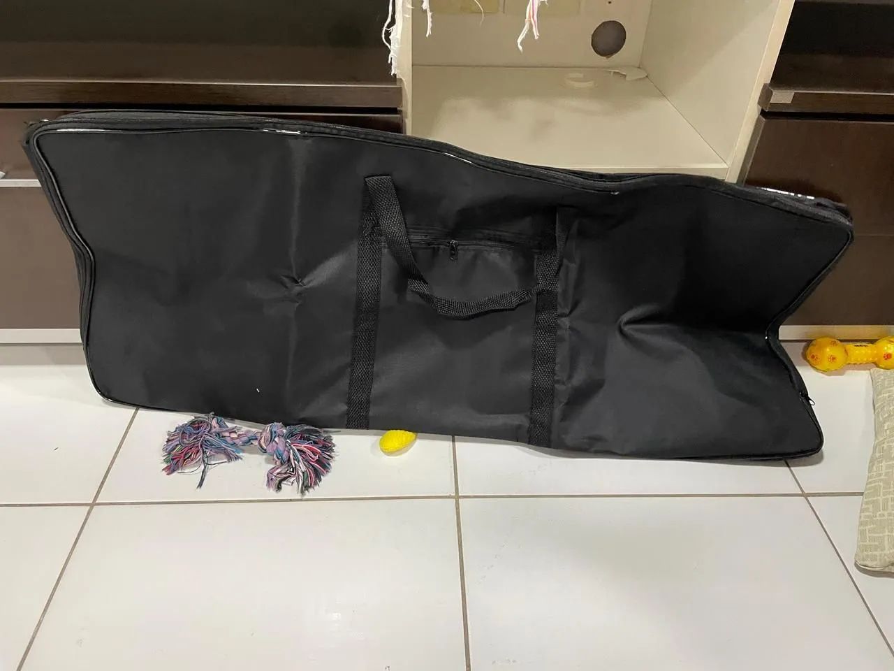 Bag para ferragens de bateria percussão  - Foto 5