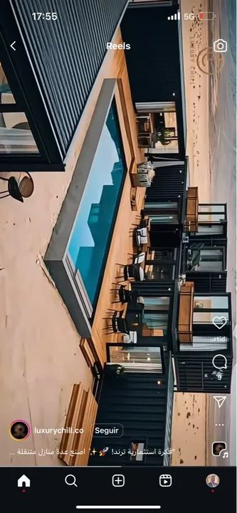 Pergolado área gourmet, piscinas, lagos! - Foto 5