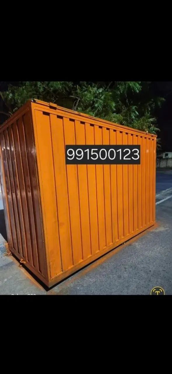 Aluga se CONTAINER, CONTEINER - Foto 2