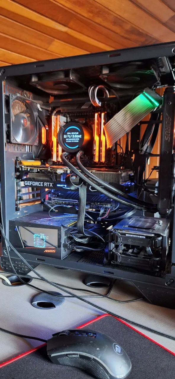 Computador High-tech End & Gamer - Foto 4