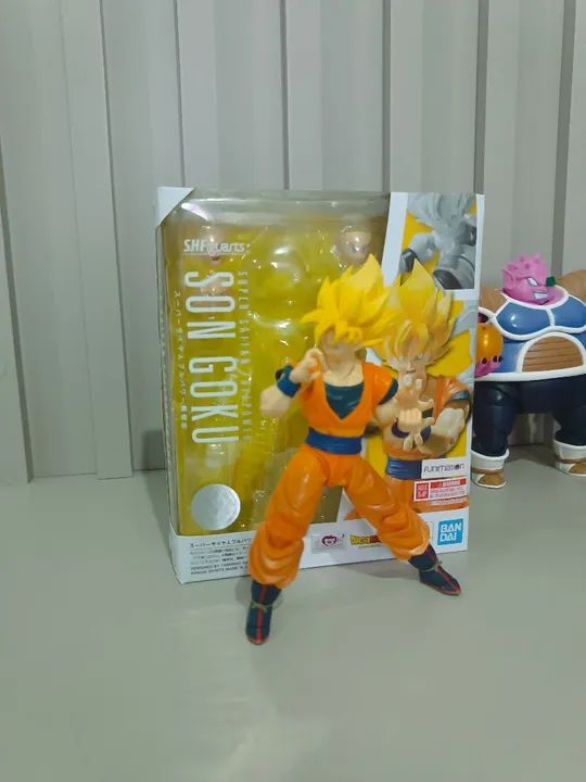 Goku Full Power - sh figuarts