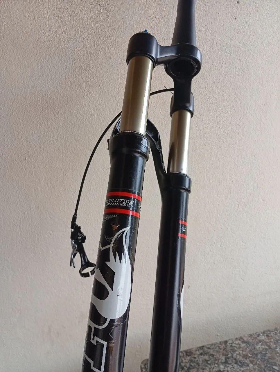 Suspensão Fox Step 32 Evolution Series - Foto 3