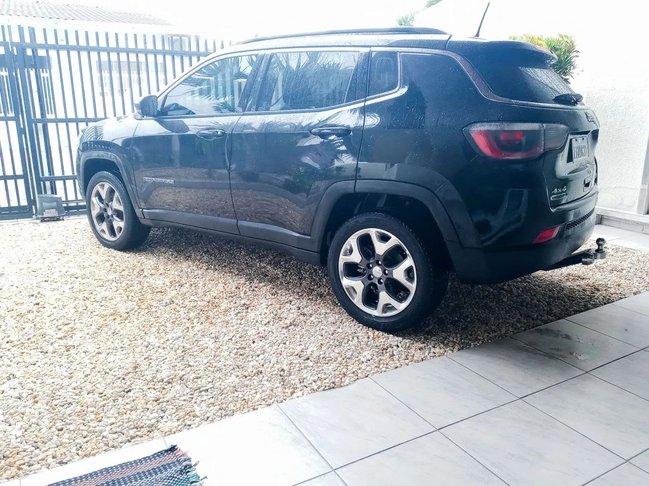 Jeep Compass Longitude 2.0 4X4 Dies. 16V Aut. 2019 - Foto 3
