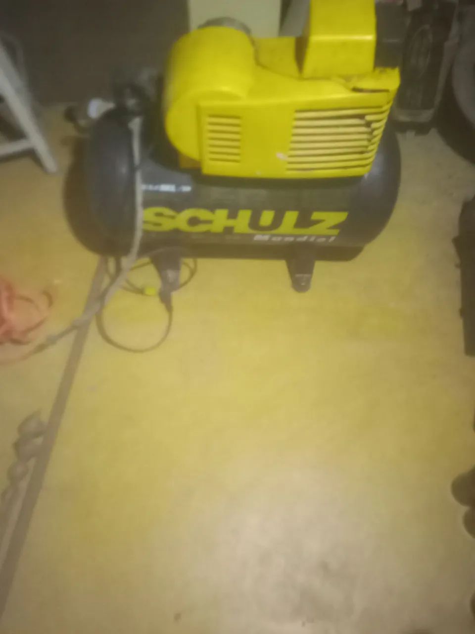Compressor de Ar Schulz Profissional - Foto 2