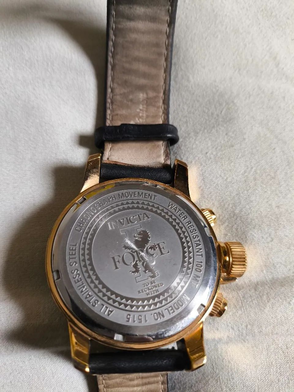 Relógio Invicta Chronograph Masculino - Foto 2