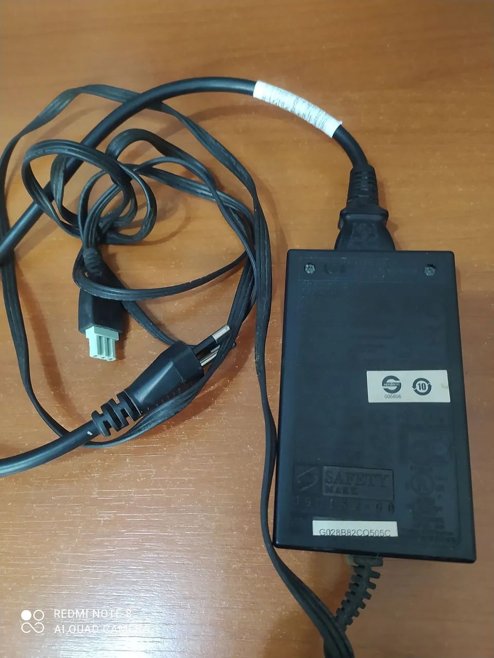 Fonte de Impressora HP 32v.  - Foto 2