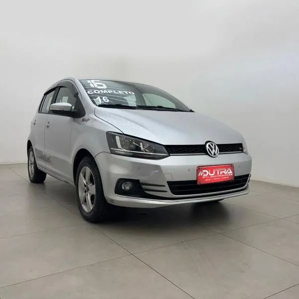 Volkswagen Fox 1.6 MSI Rock in Rio (Flex) - Foto 3
