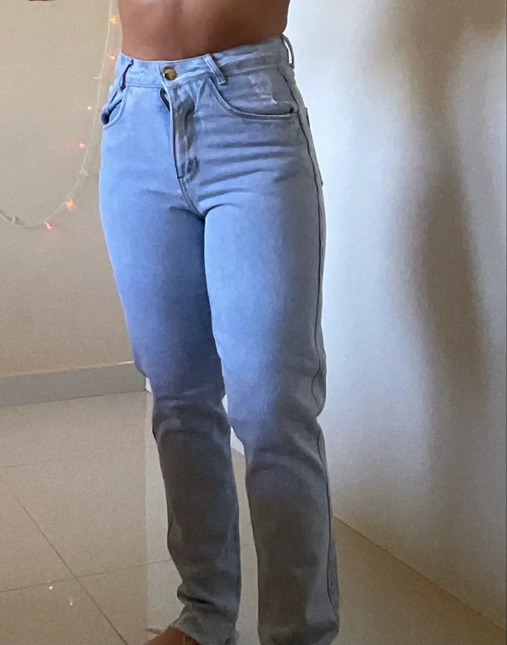 Calça jeans nova 