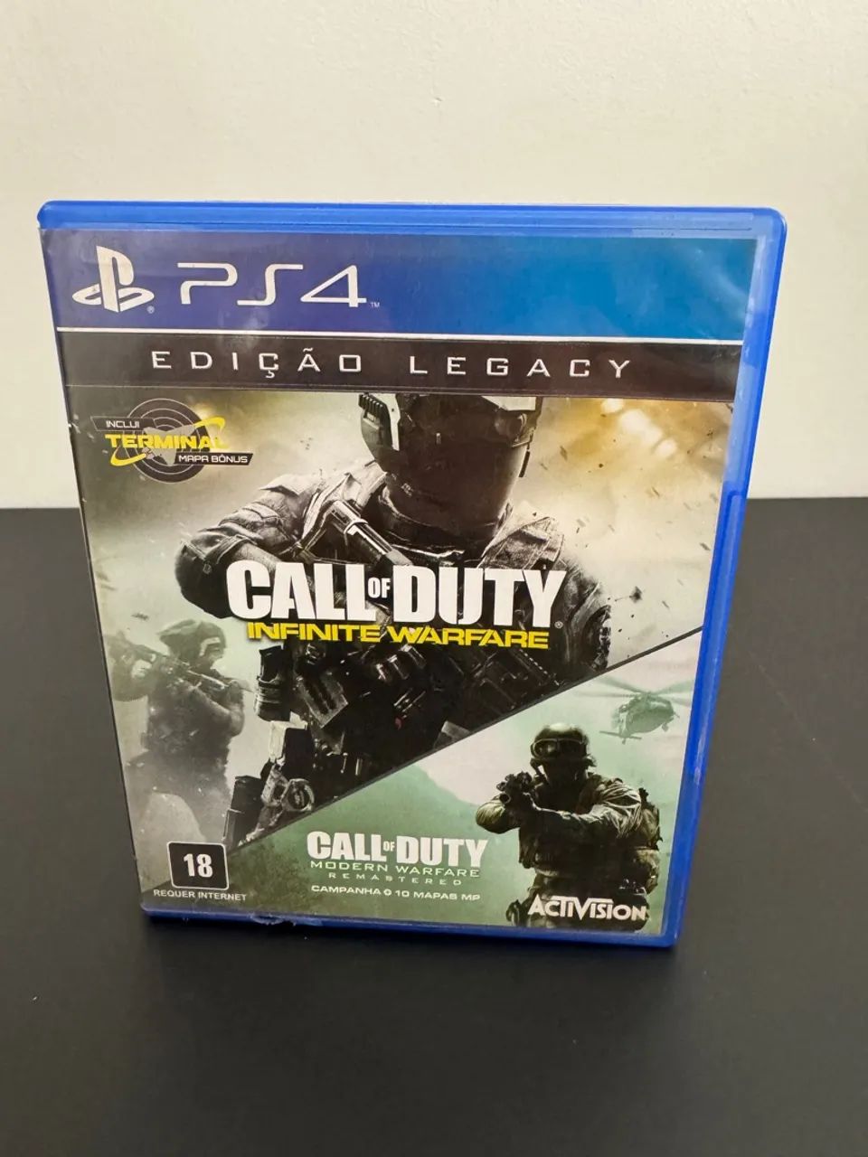Guide Multijoueur Call of Duty Infinite Warfare - VF - PS4 XBOX ONE PC - Neuf