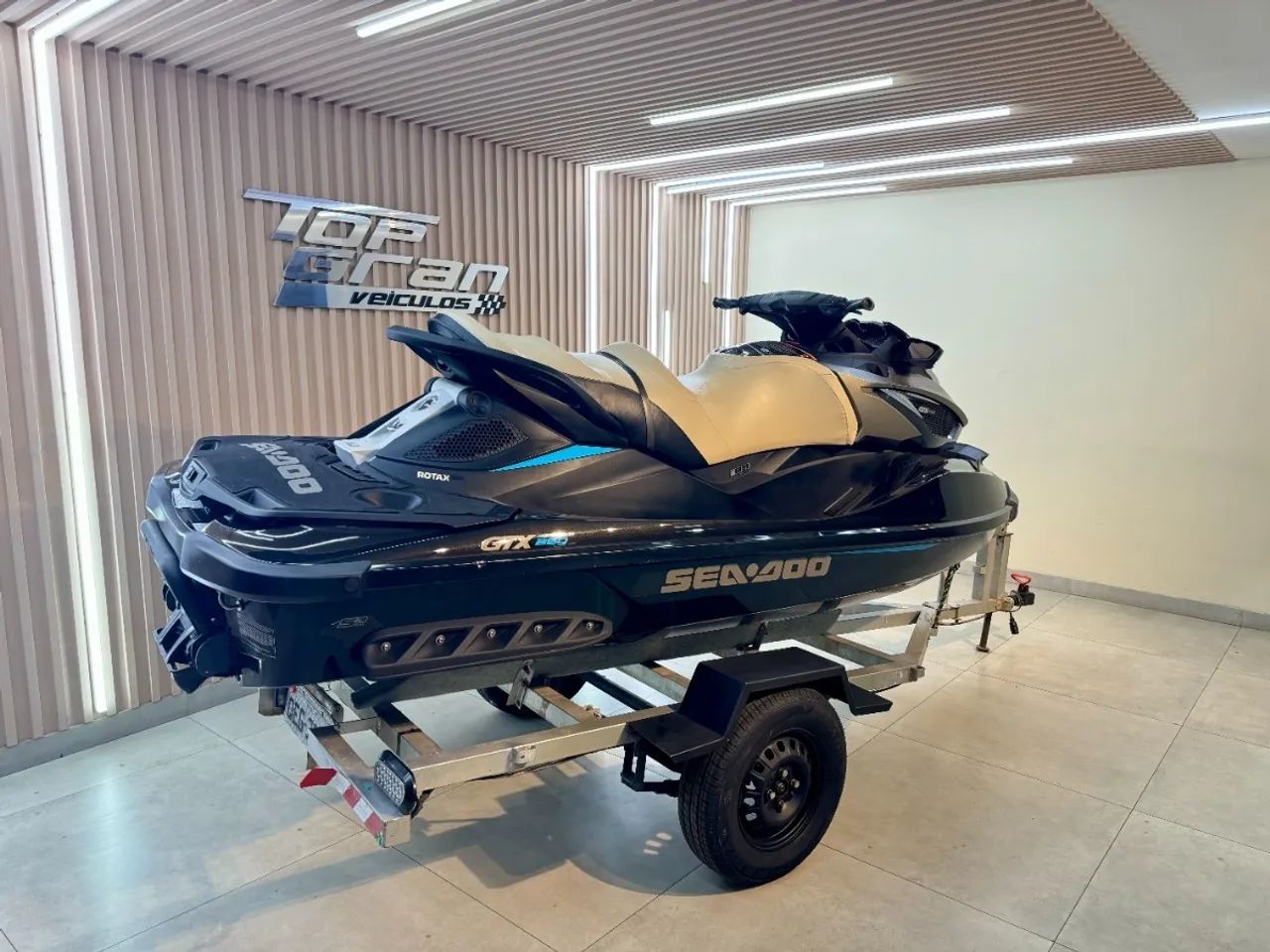 JET SKY SEA-DOO GTX LIMITED 260 2017 - Foto 3
