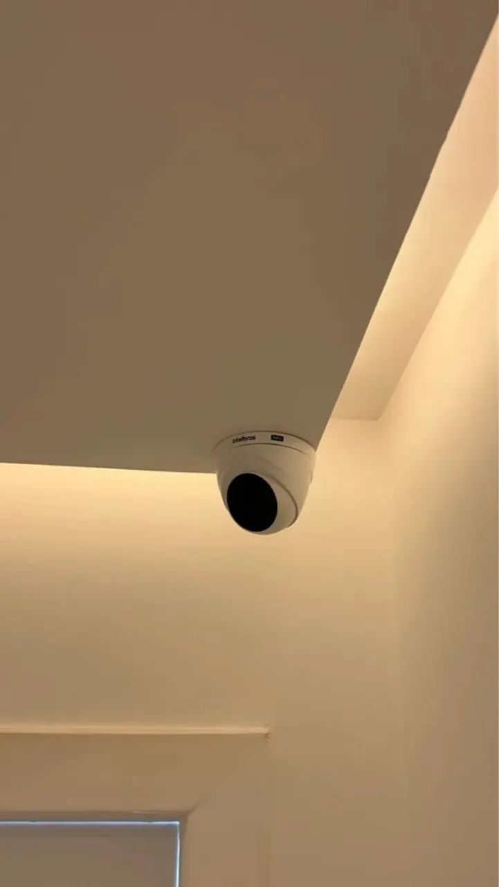Câmeras de segurança - Instalação e manutenção - Foto 4