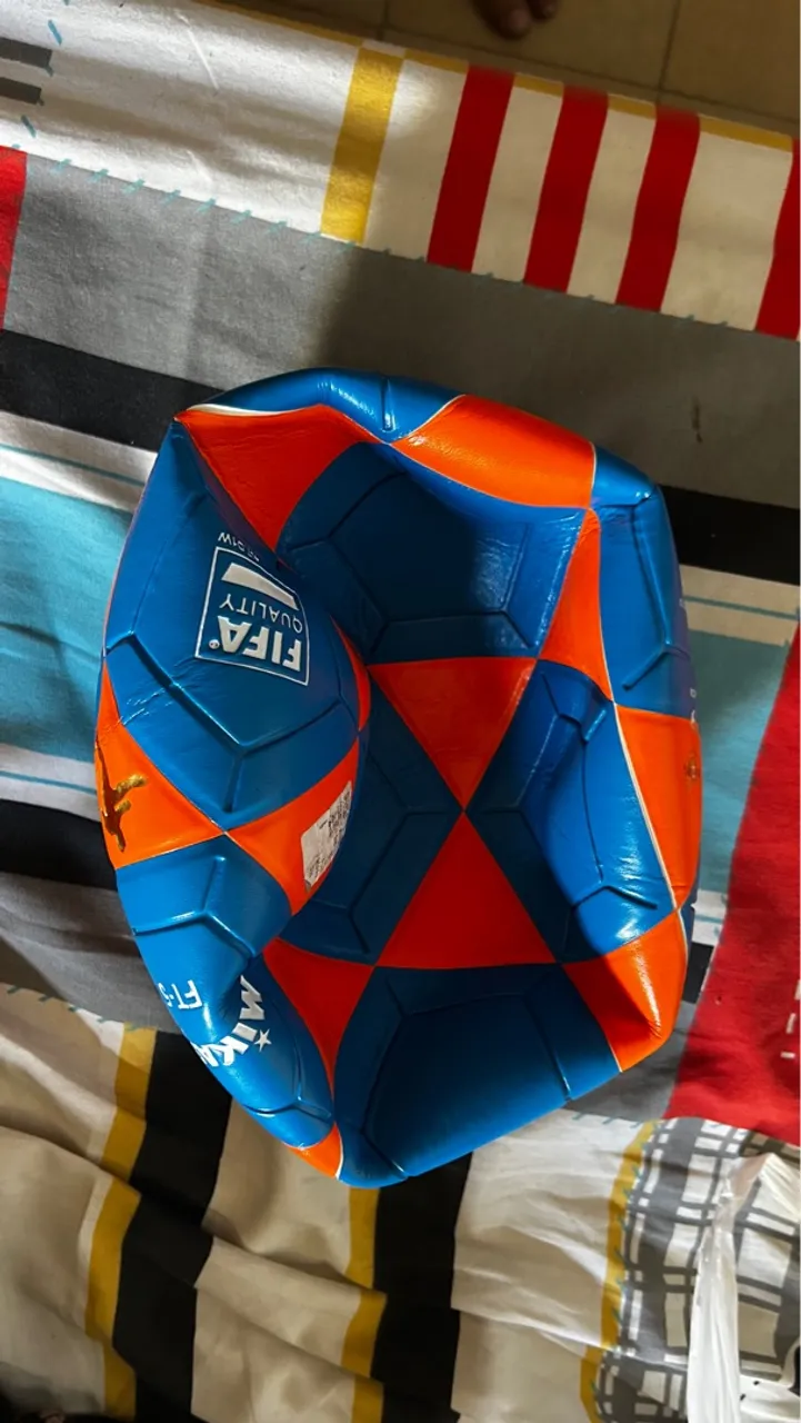 Bola de Futevôlei Mikasa FT-5 - FIFA Quality