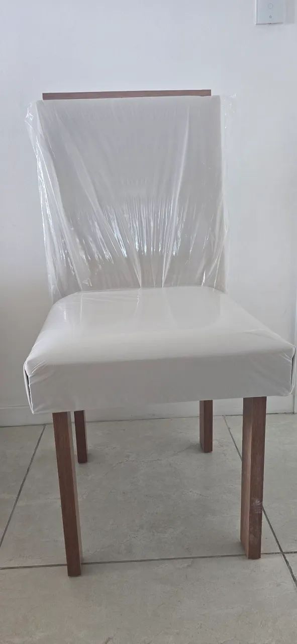 Cadeiras novas - Foto 3