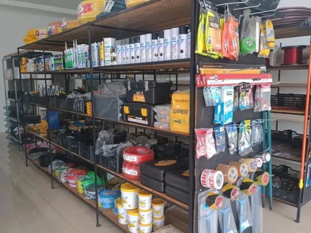 Loja de Material Elétrico, Ferramentas, Hidráulica ... - Foto 4